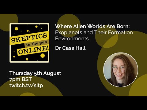 Where alien worlds