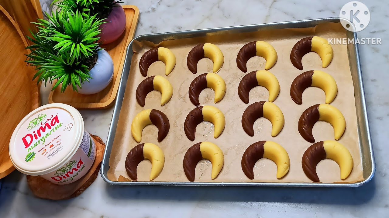 حلوة جافة اقتصادية وجديها لقهوة العصر في وقفة تذوووب ذوباان