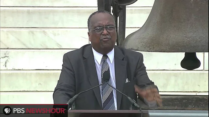 Charles Steele, CEO of the SCLC: ''We Still Must F...