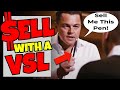 How To Record A Video Sales Letter (VSLs) Watch Over My Shoulder