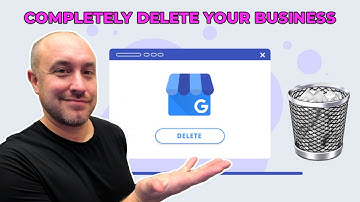 How To Delete A Google My Business Page (SEE UPDATE IN DESCRIPTION BELOW)