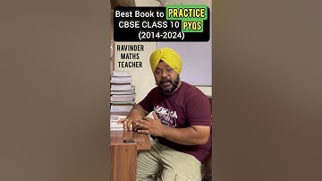 Best PYQs Books for 10th Board Exam 2025 | Best Book to Practice CBSE Class 10 PYQs (2014-2024)