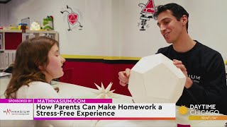 How Parents Can Make Homework a Stress-Free Experience