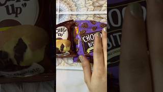 Choco Bites ASMR 🍫🤤 | Satisfying Crunch Sounds #ChocoBites #ChocolateASMR #ASMREating #CrunchyASMR