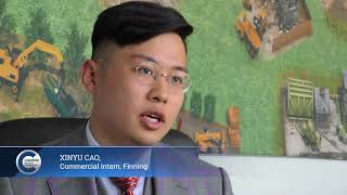 Cranfield Management MSc Internships - Finning UK