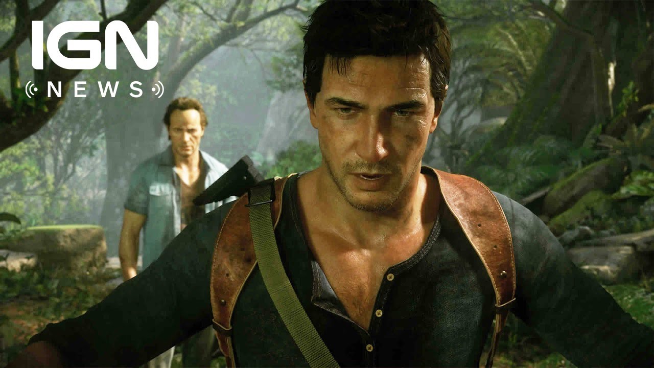 Naughty Dog Confirms Size of Uncharted 4 Beta Client - IGN News