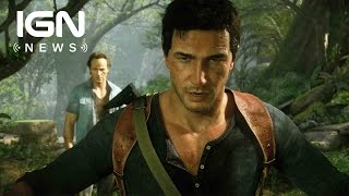 Naughty Dog Confirms Size of Uncharted 4 Beta Client - IGN News
