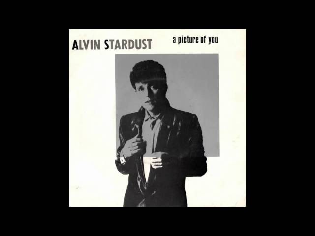 Alvin Stardust - A Picture Of You