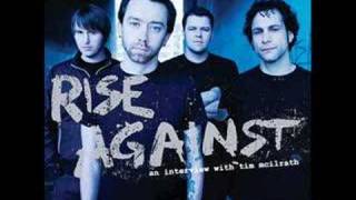the unraveling- rise against