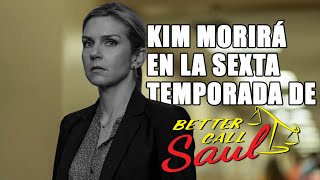 Todo Lo Que Sabemos De La Sexta Temporada De BETTER CALL SAUL Todo Lo Que Sabemos De La Sexta Temporada De BETTER CALL SAUL
