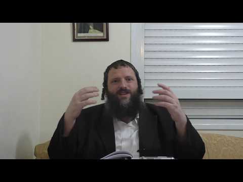 די סדר נאכט אין איז'ביצע - קדש - לאמיר מאכן קידוש אויף די גאנצע וועלט