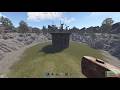 Rust base design for clans 4+ deep on 3x-10x servers (THE TOWER pt.4)
