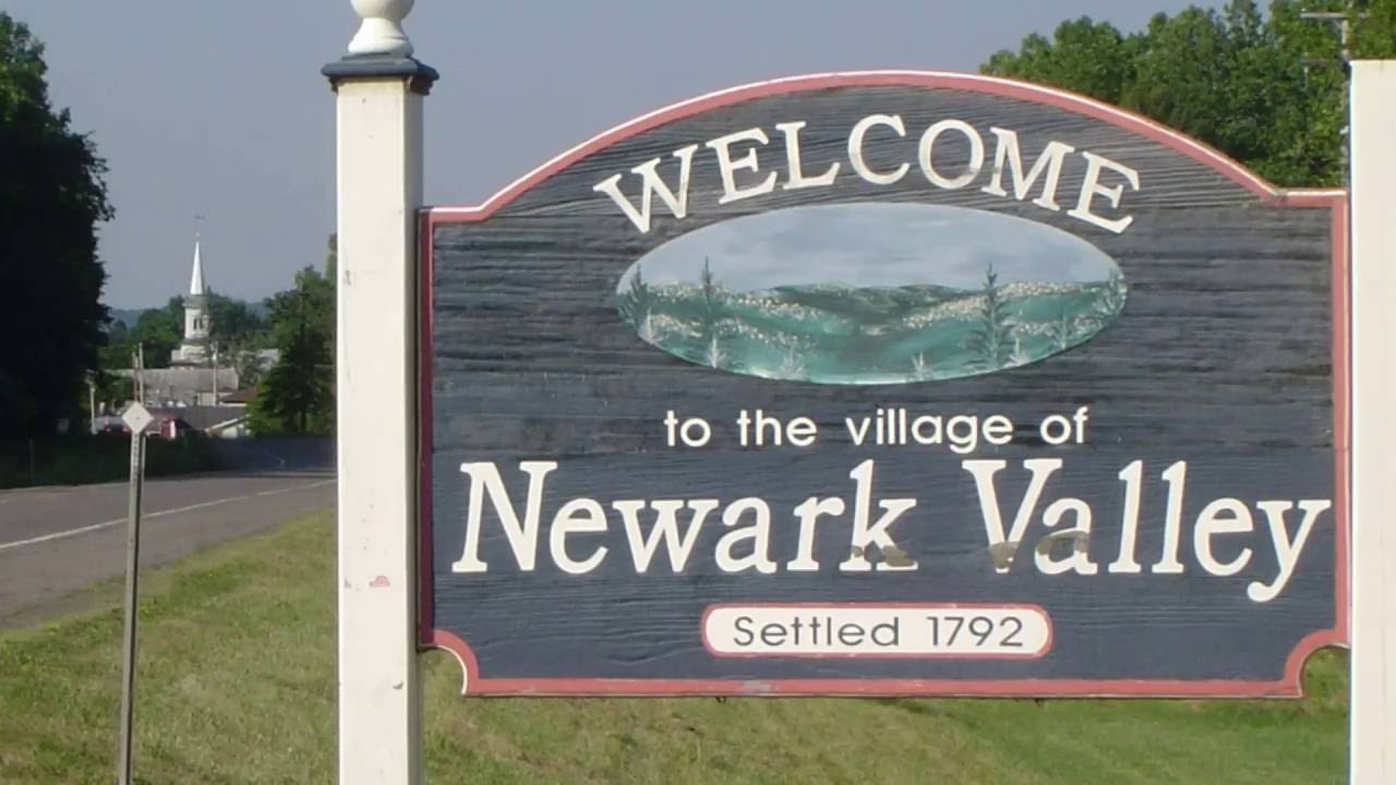 Newark Valley YouTube