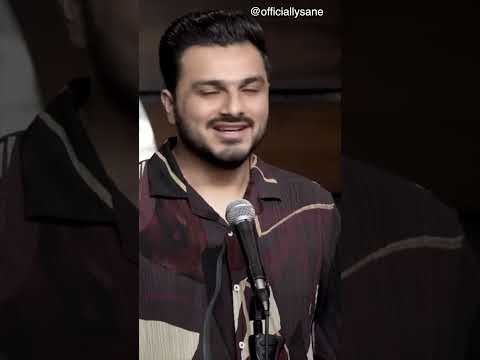 Chandigarh to Mumbai | Hussain | #chandigarh #mumbaicomedy #indiancomedian #standupcomedy