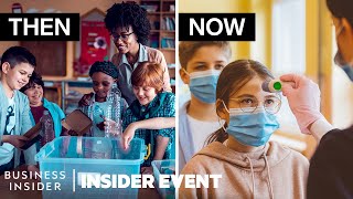 Access, Equity, And The Future Of Education | Insider Event