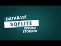 Flutter Offline Data Management with SQFLite | Form Validation with GlobalKey
