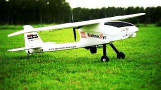 Ranger Ex UAV - Maiden Auto TakeOff and AutoLand Test
