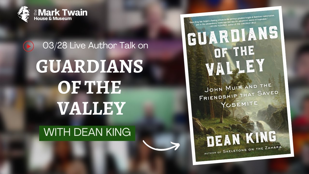 Guardians of the Valley, Book by Dean King