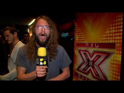 იქს ფაქტორის ამერიკელი მონაწილის უცნაური ქართული შესრულება