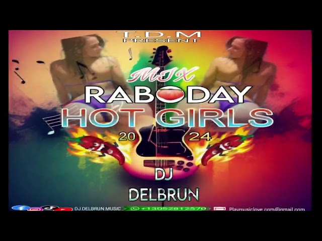 MIXTAPE RABODAY HOT 🌶GIRLS 2024✖️NEW VIBE, SAKAGE🔥 class=