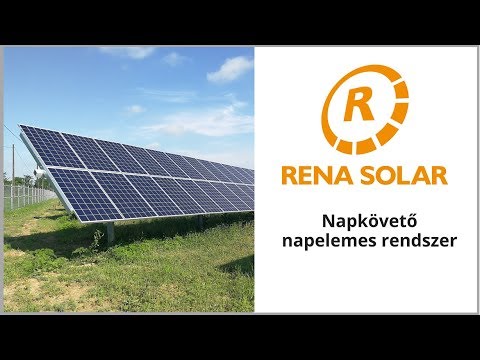 Download RENA Solar - Ipari napkövető napelemes rendszer