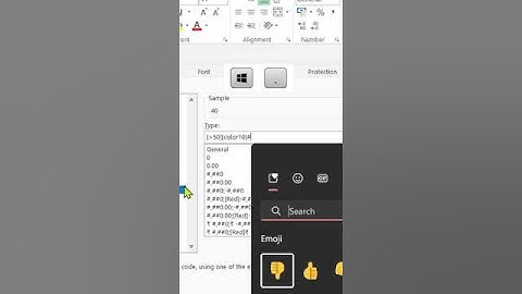 Excel Easy Tip | Custom Number Formatting.#shorts