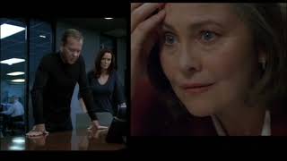 24 (2001–2010) Day 7: 1:00 a.m.-2:00 a.m. Jack asks President Taylor to trust him