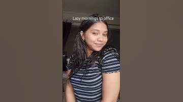 Grwm to office #ytshorts #dailyvlog #shortfeed #shorts #dayinmylife