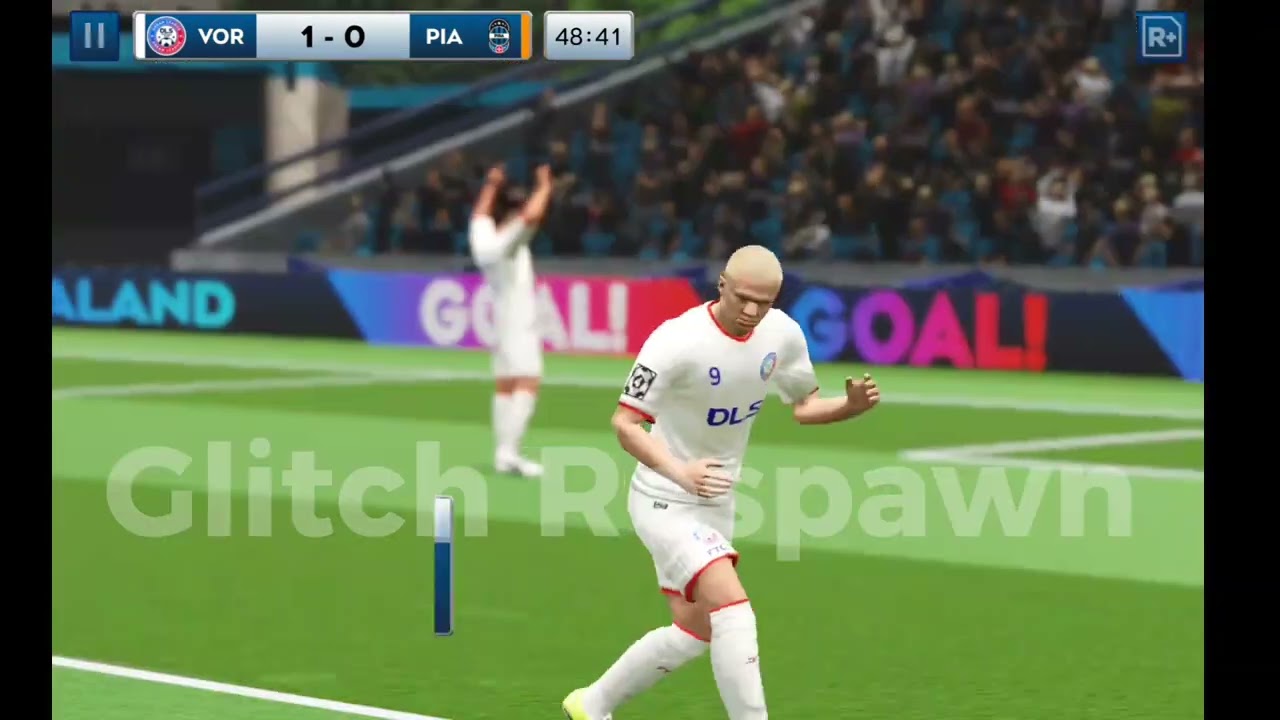 DLS 26 Gameplay | Career Mode Match #1