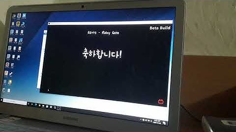 [Adofai Custom] E0ri4 - Rainy Gate 100% Clear