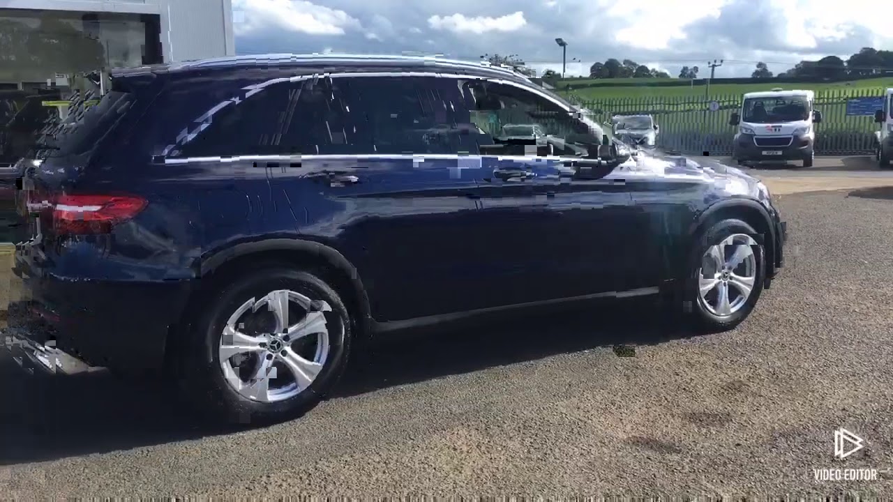 (SOLD) Clive Hamilton Motors 2019 Mercedes GLC Automatic YouTube