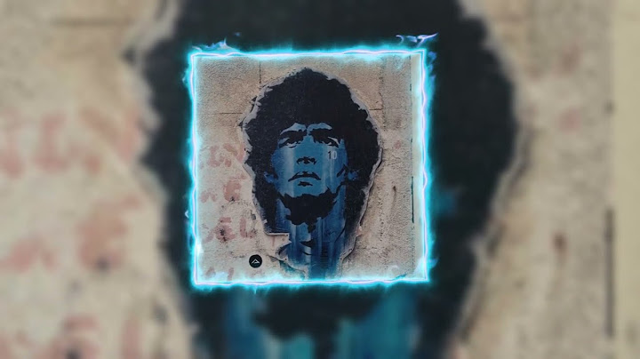 STORMY, ElGrandeToto - MARADONA REMIX