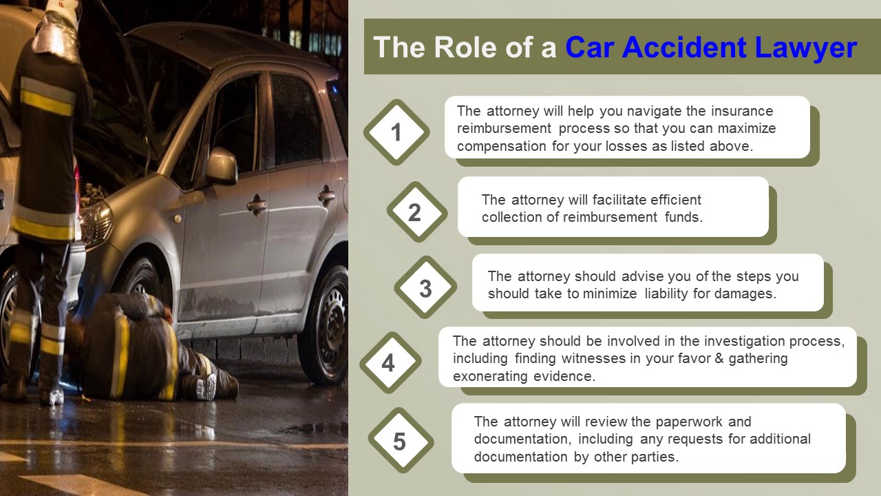 San Mateo Car Accident Attorney