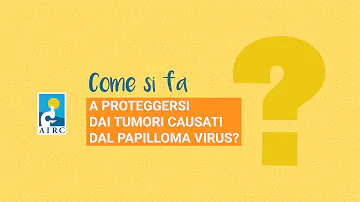 Come curare il papilloma virus in modo naturale?