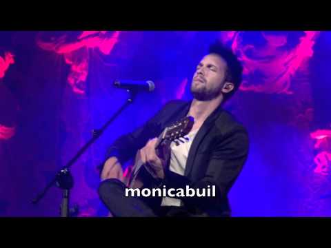 Pablo Alborán - Miedo, concierto Barcelona (Palau de la Musica) 8 marzo 2012 (HD)