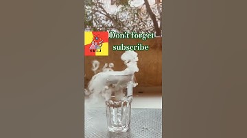 Boiled Water with ICE 😱 || Science experiment