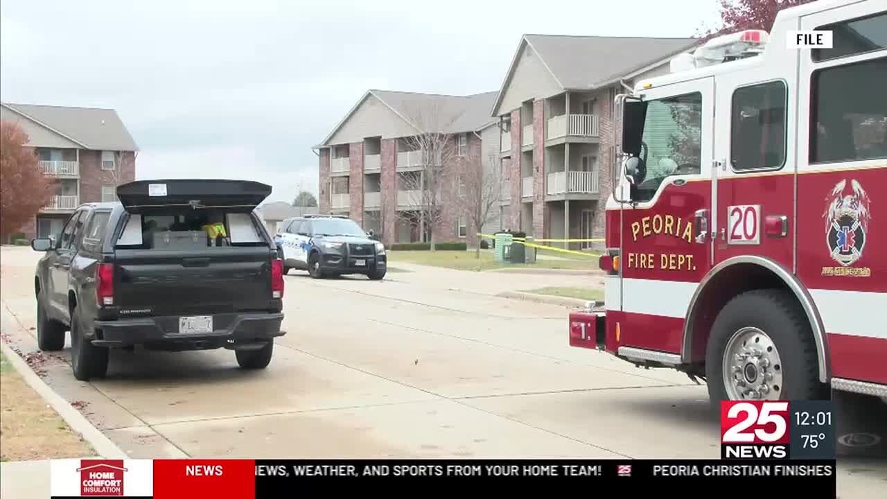 Two juveniles arrested for 2024 Peoria murder