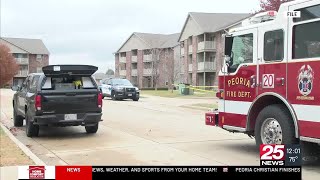 Two juveniles arrested for 2024 Peoria murder