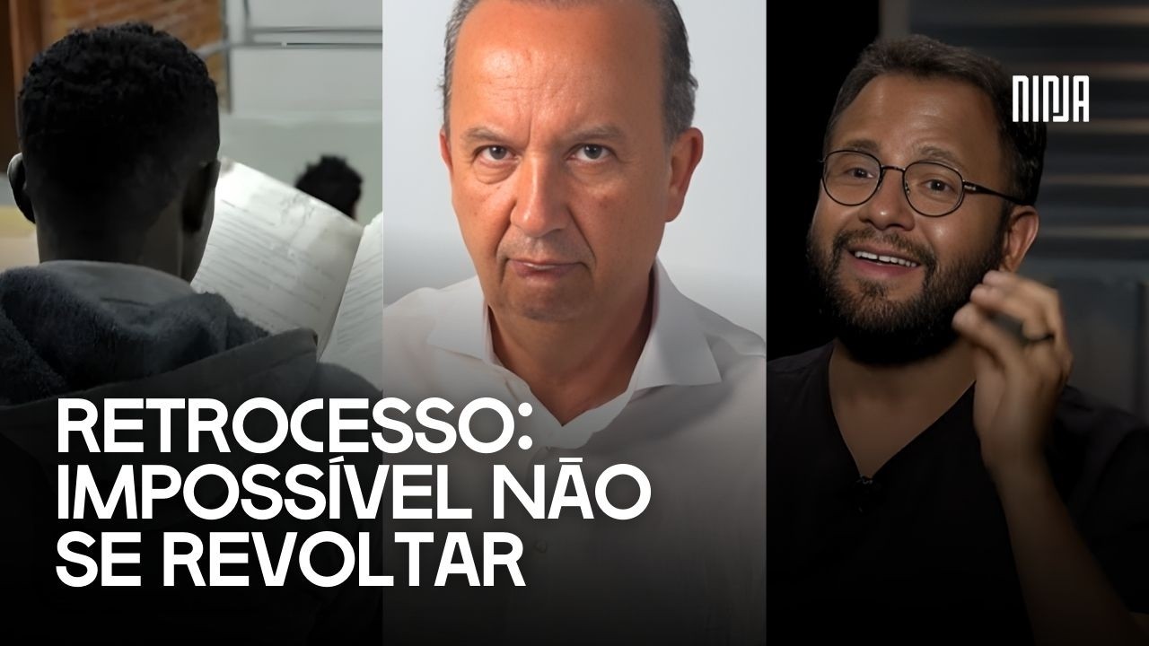💣Lei RACISTA de Jorginho Mello derruba cotas e explode ações na Justiça💣