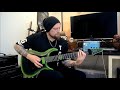 Boss RC-10R Looper Demo with Andy James