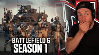 видео: Battlefield 6: все, что входит в боевой пропуск сезона 1.. картинка: Battlefield 6: все, что входит в боевой пропуск сезона 1..