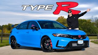 6 WORST And 6 BEST Things About The 2024 Honda Civic Type R
