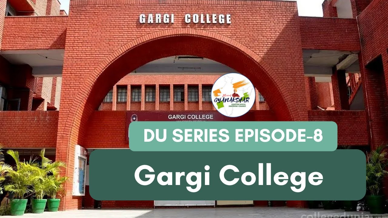 gargi college tour