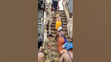 Swamy Sharanam Ayappa 🙏 #sabarimala