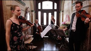 From A Distance - Bette Midler - Stringspace String Quartet