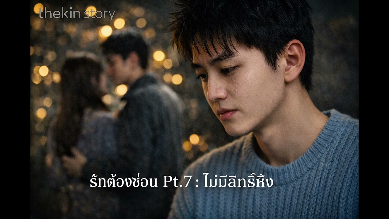 รักต้องซ่อน Pt.7 : ไม่มีสิทธิ์หึง | Official Music Video