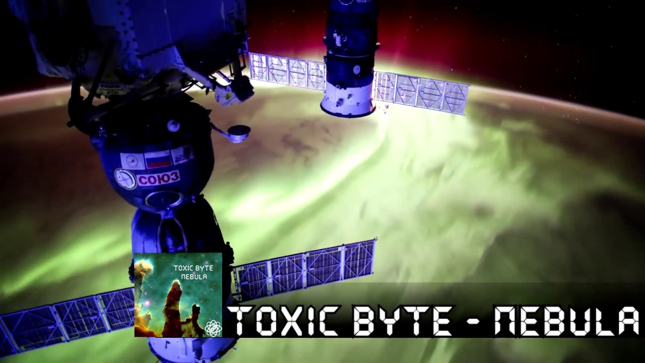 Toxic Byte - Nebula