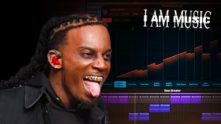 lets make a playboi carti I AM MUSIC type beat