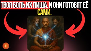 видео: Они питаются твоей энергией... и ты даже не замечаешь. Тайны, которые охраняли тибетские монахи. картинка: Они питаются твоей энергией... и ты даже не замечаешь. Тайны, которые охраняли тибетские монахи.