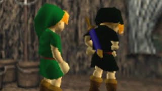 Zelda: OoT Multiplayer Randomizer Keysanity - 1